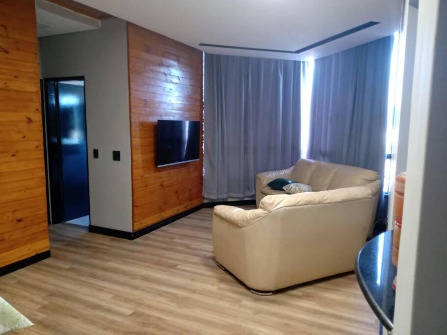 Apartamento Aconchegante De Montanha São Roque Exterior foto