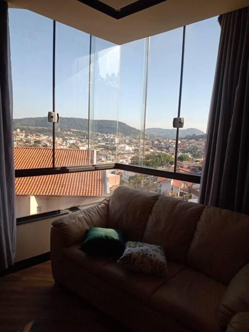 Apartamento Aconchegante De Montanha São Roque Exterior foto